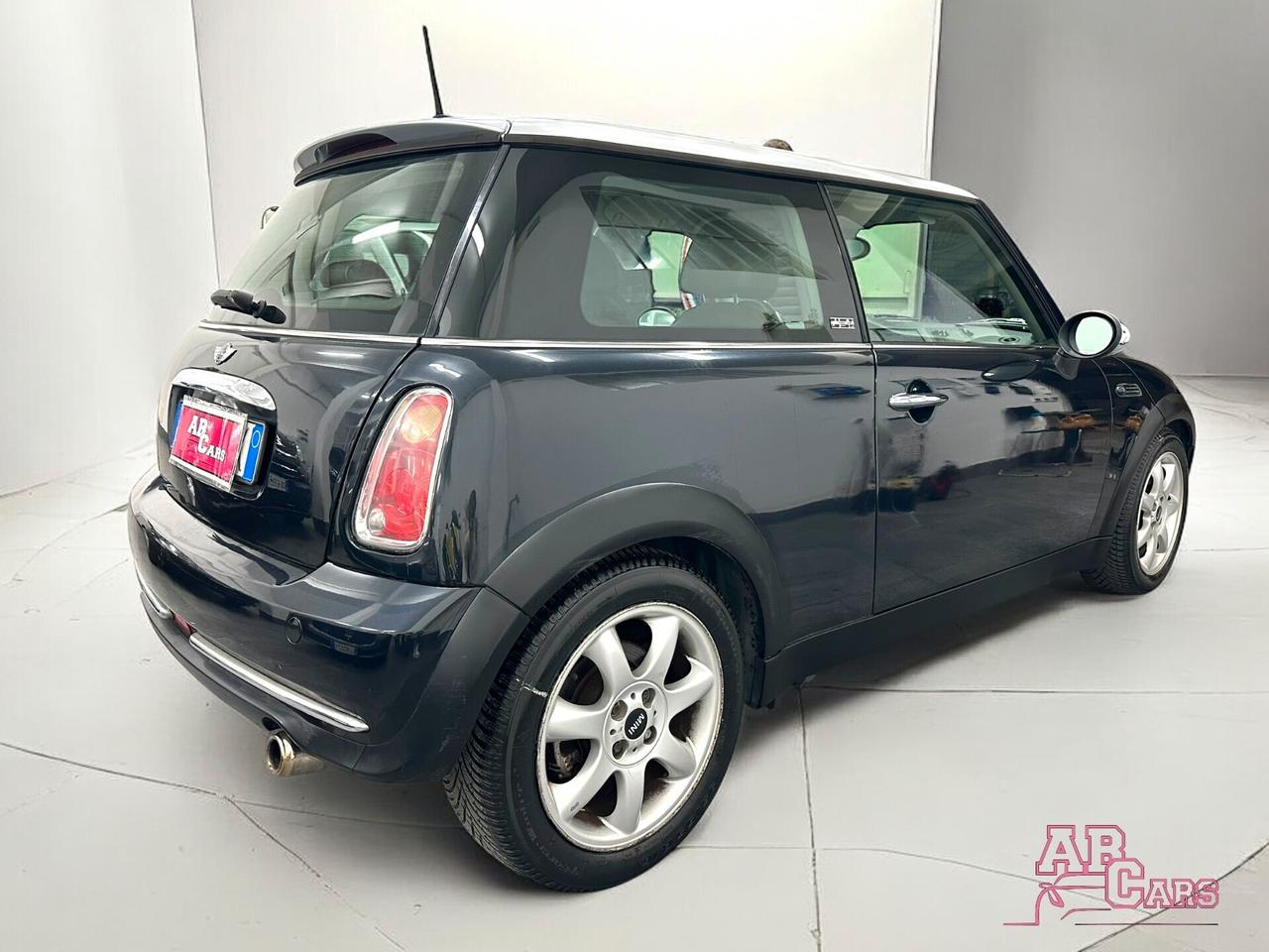 Mini Mini 1.6 16V Cooper Park Lane GPL