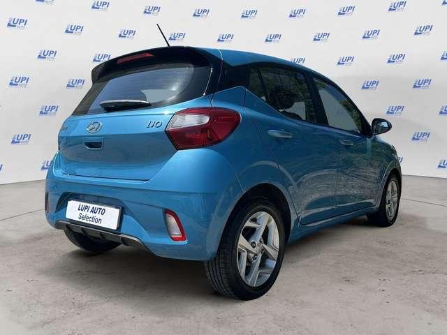 Hyundai i10 1.0 mpi Tech Connect Pack