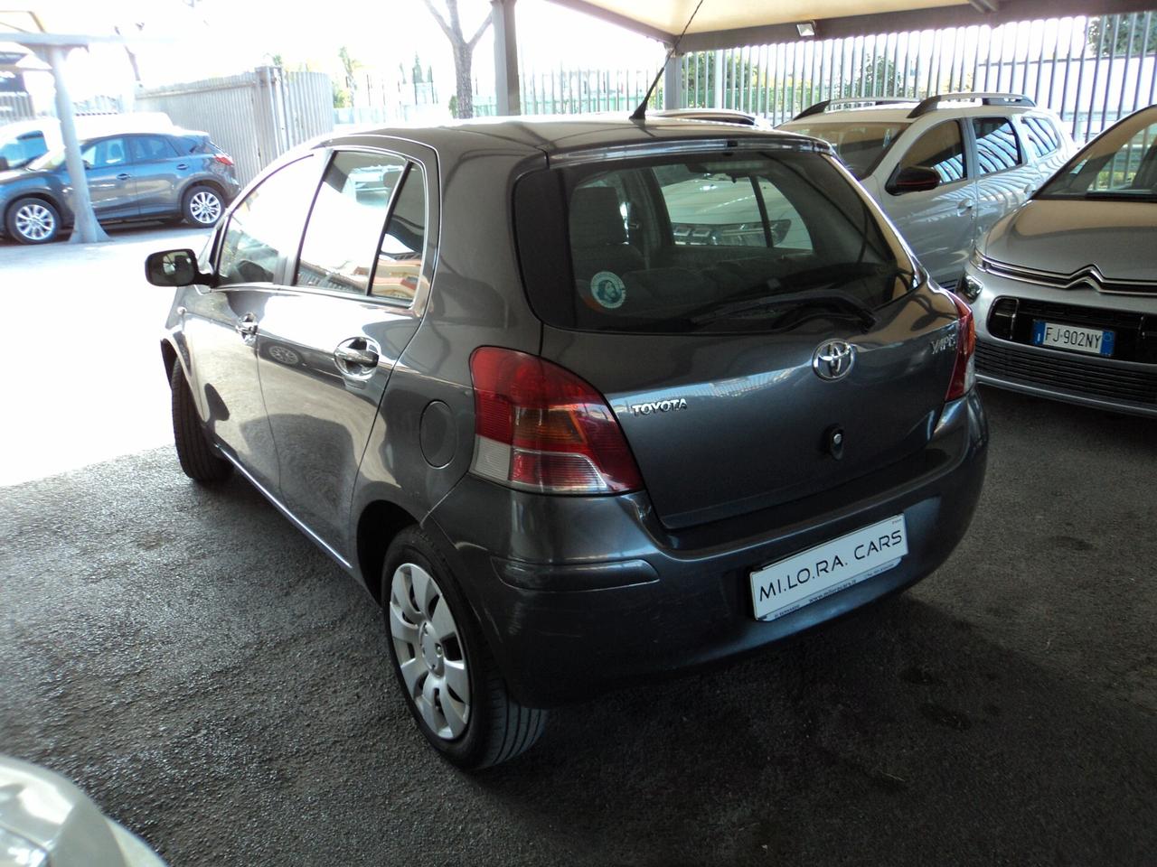 Toyota Yaris 1.4 D-4D 5 porte