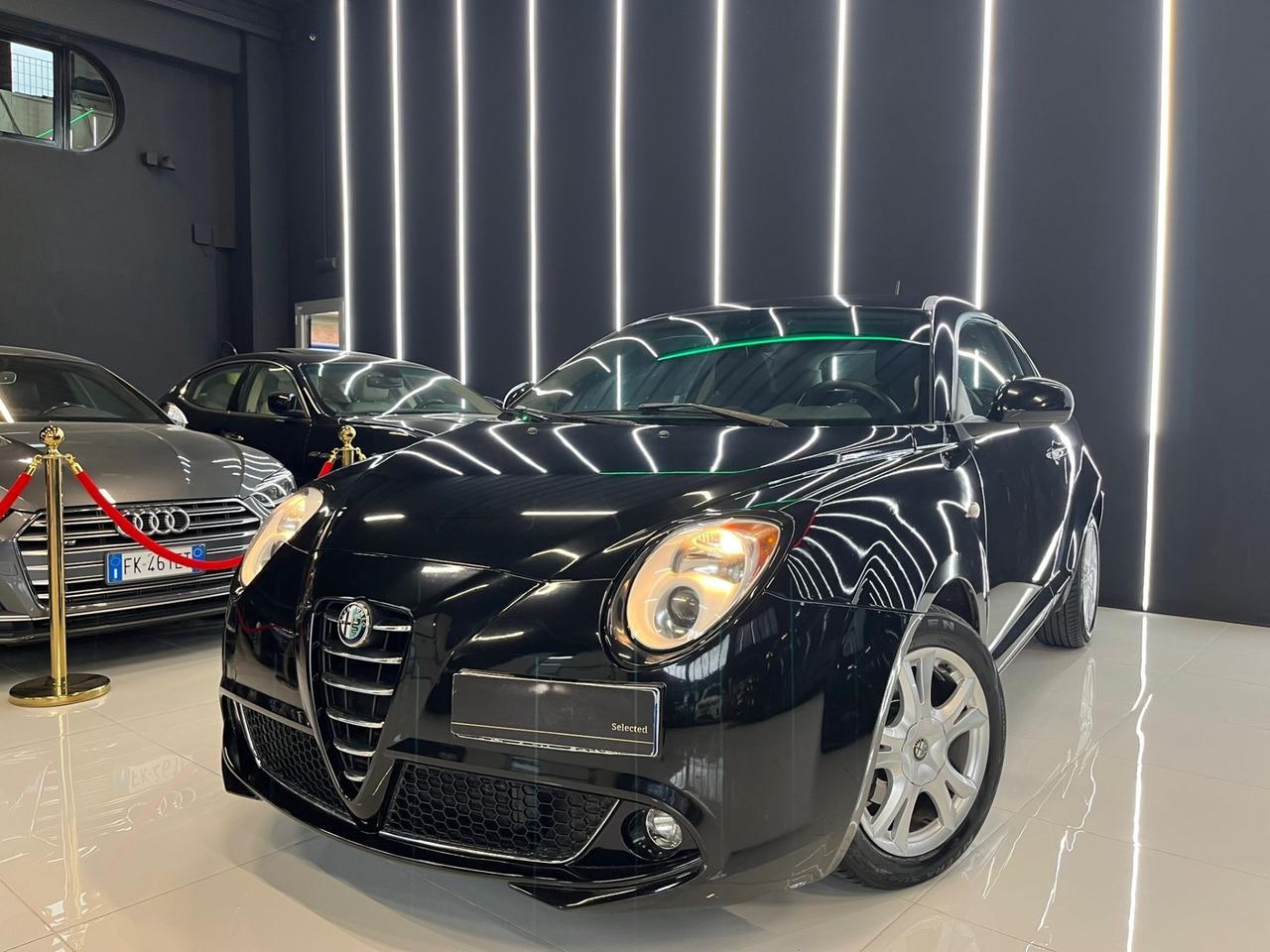 Alfa Romeo MiTo 1.3 JTDm-2 95 CV S&S Distinctive Sport Pak OK NEOPATENTATI