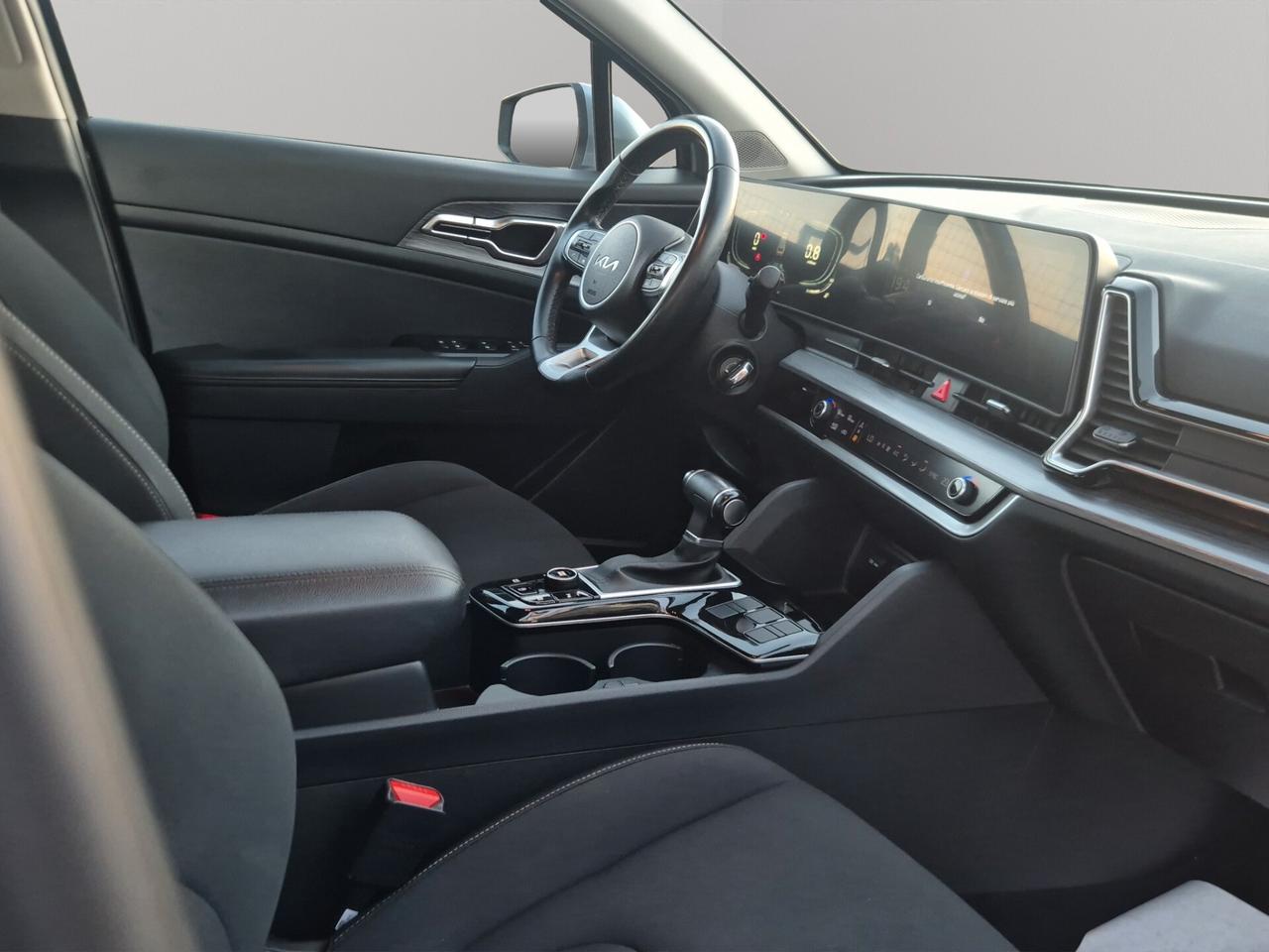 Kia Sportage 1.6 CRDi MHEV DCT Business
