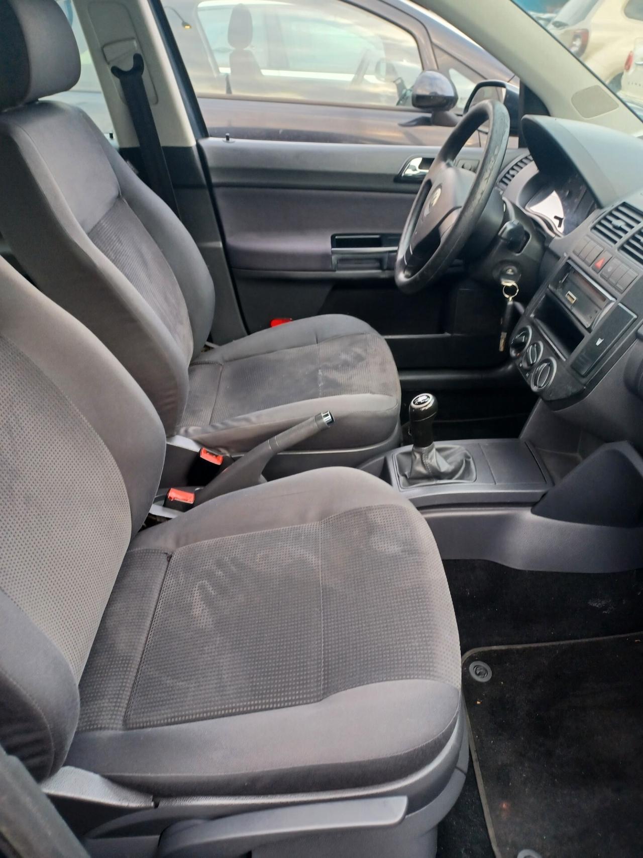 Volkswagen Polo 1.2 Benzina 5 porte UNICO PROPRIETARIO