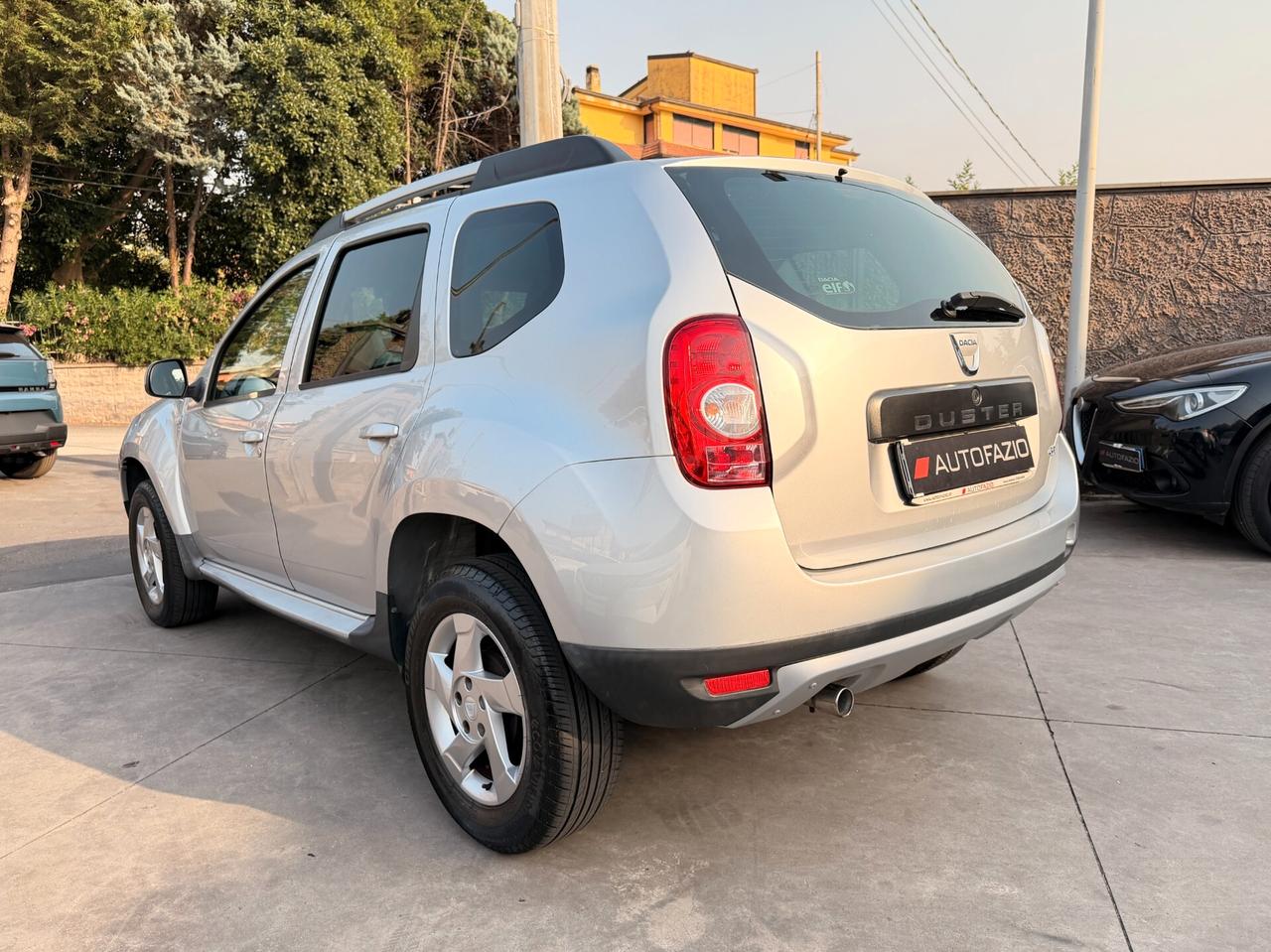 Dacia Duster 1.5 dCi 110CV 4x2 Lauréate