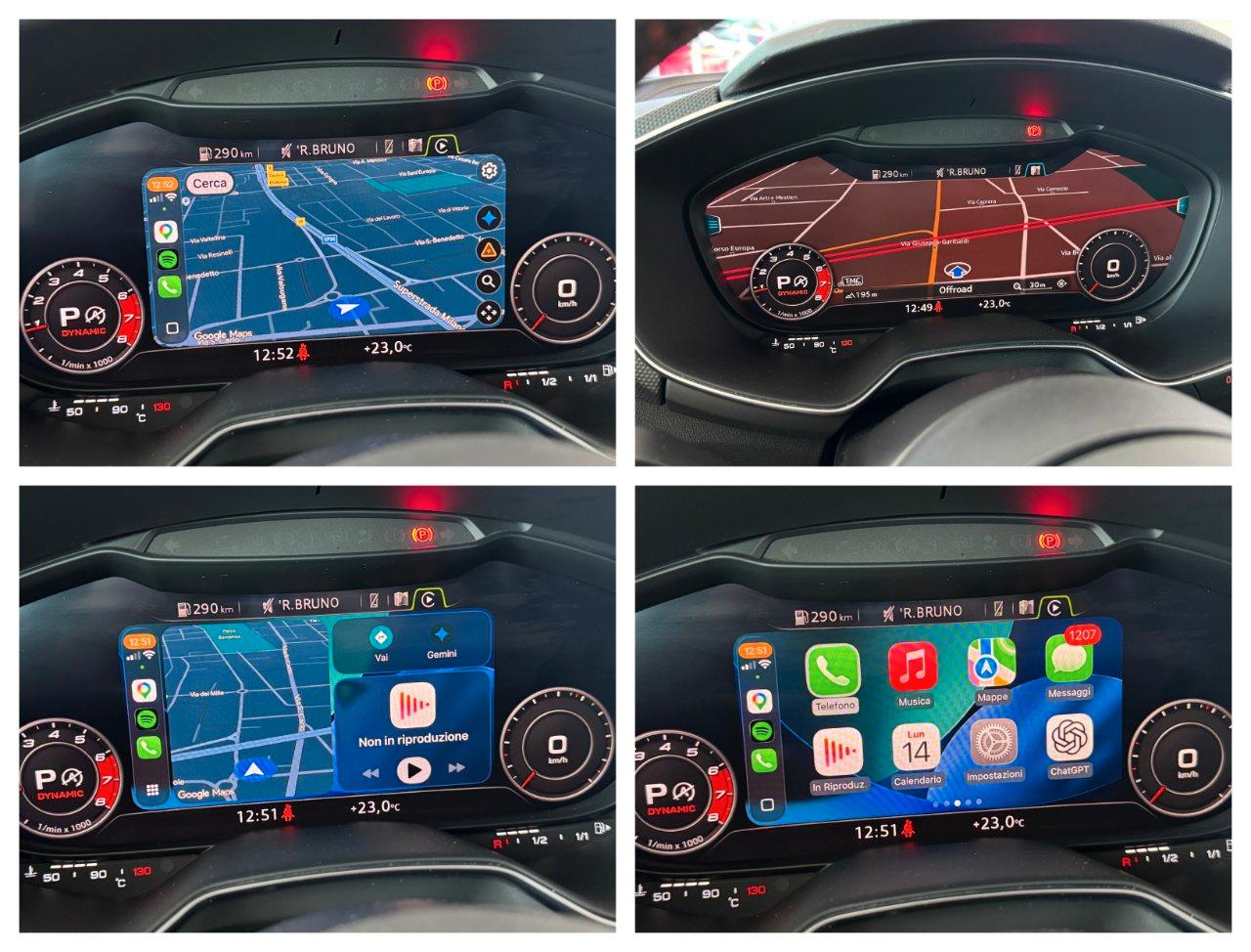 Audi TT Coupe 40 2.0 tfsi S LINE s-tronic sline