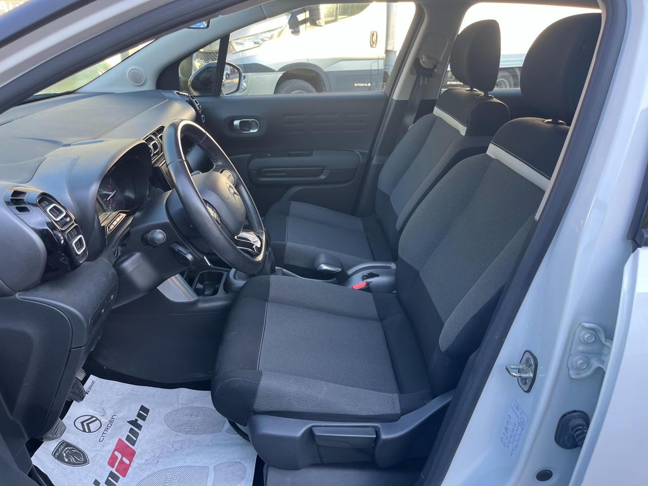 Citroen C3 Aircross 1.2 puretech Feel 82cv