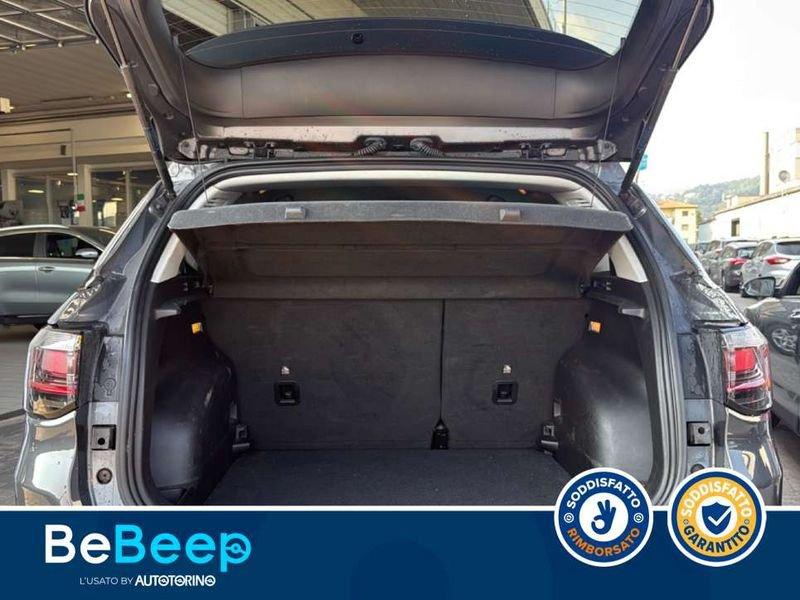 Jeep Compass 1.5 TURBO T4 MHEV LIMITED 2WD 130CV DCT