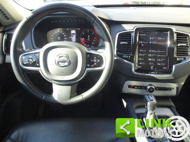 VOLVO XC90 D5 AWD Geartronic 7 posti Business