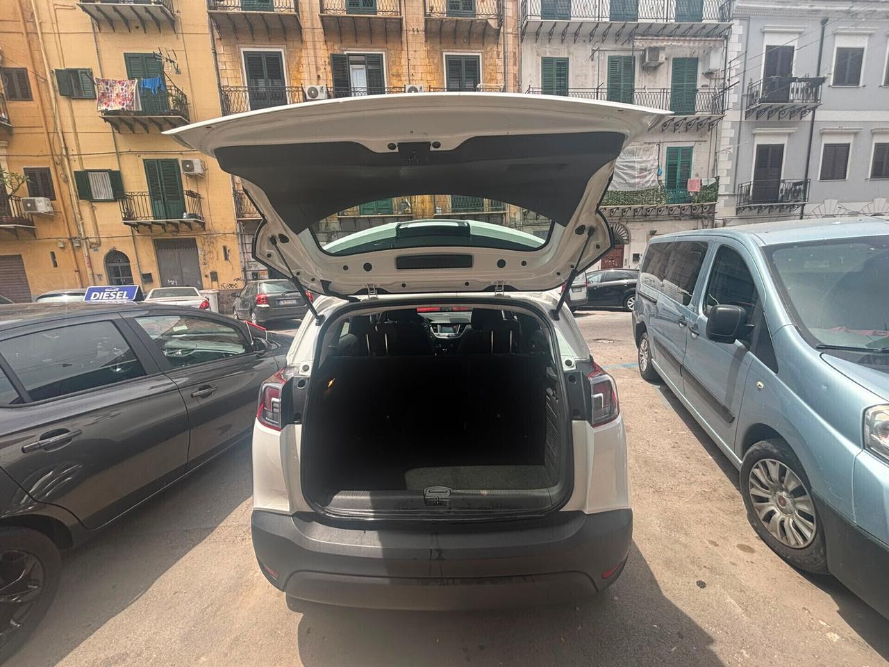 Opel Crossland X 1.5 D 102 CV Ultimate FINANZIABILE