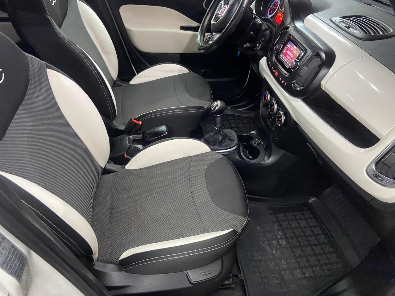 Fiat 500l 1.3 85cv