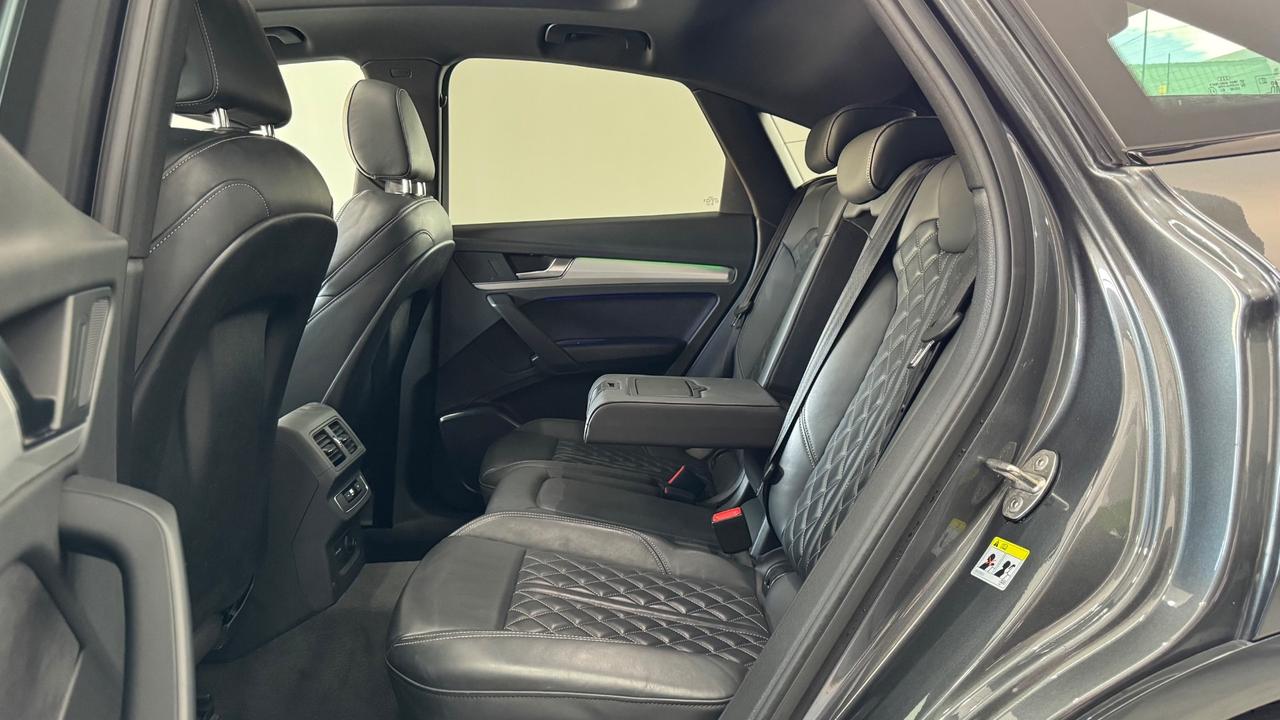 Audi Q5 SPB 40 TDI quattro S tronic line plus-2021