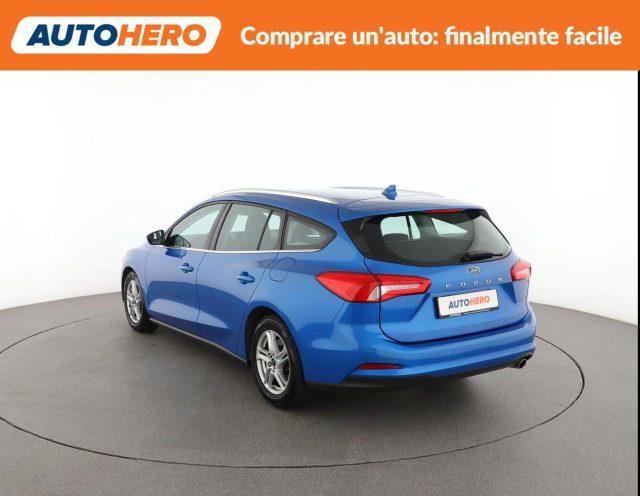 FORD Focus 1.5 TDCi 95 CV Start&Stop SW Business