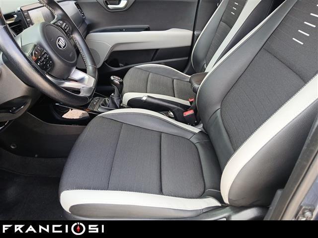 KIA Stonic 1.4 MPI ECO ENERGY GPL 97CV MY18