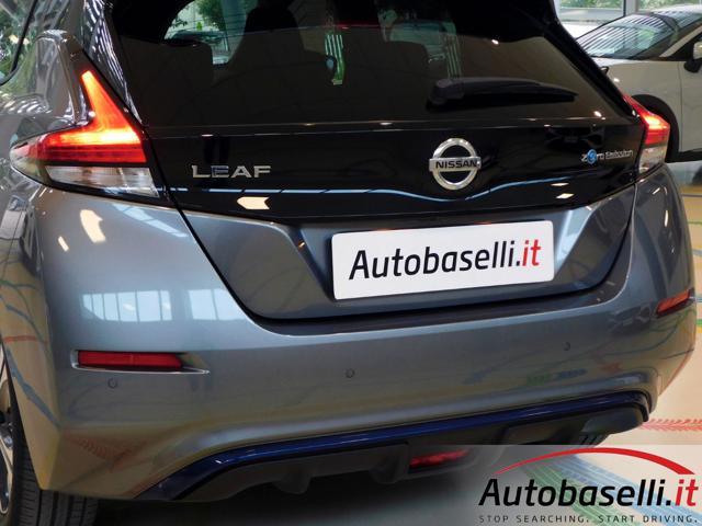 NISSAN Leaf E+ 62KWH N-CONNECTA 217CV UNICO PROPRIETARIO