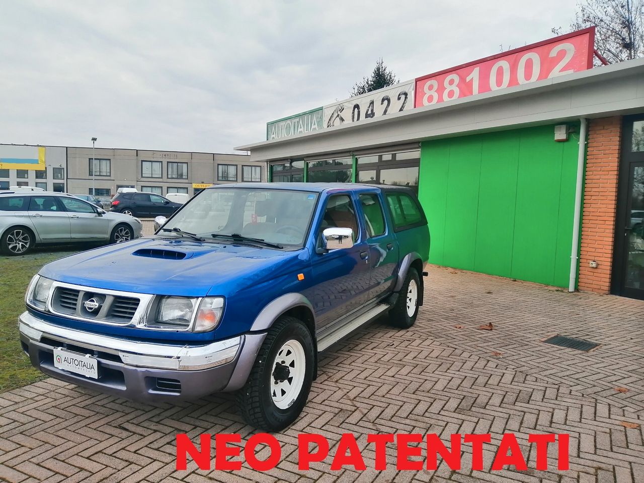 Nissan Navara D.C. 2.5D