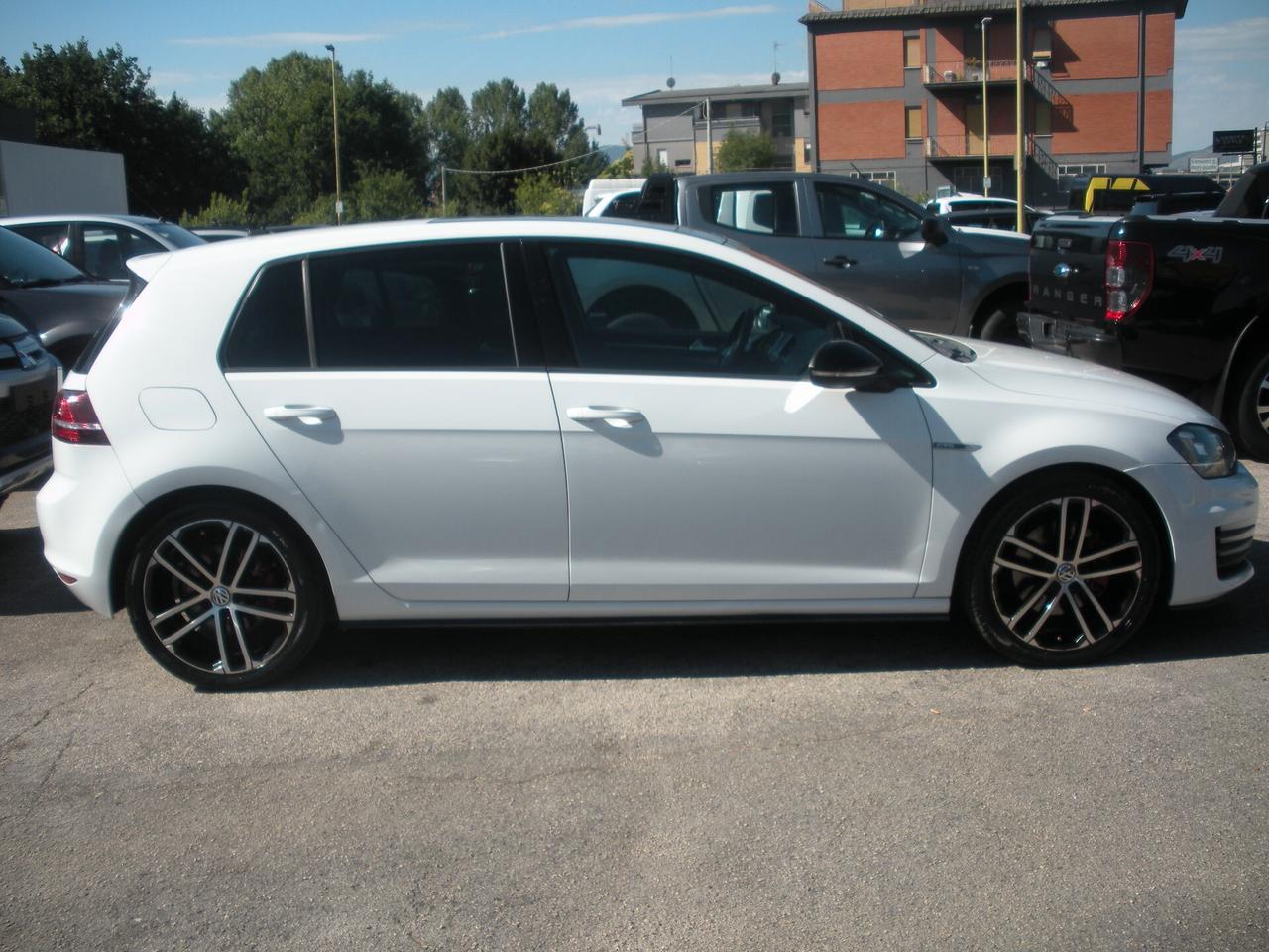 Volkswagen Golf GTD 2.0 TDI 5p. Business BlueMotion Technology