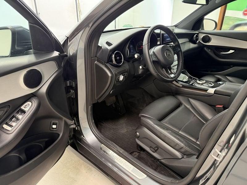 Mercedes-Benz GLC Coupé GLC Coupe 220 d Business 4matic Auto