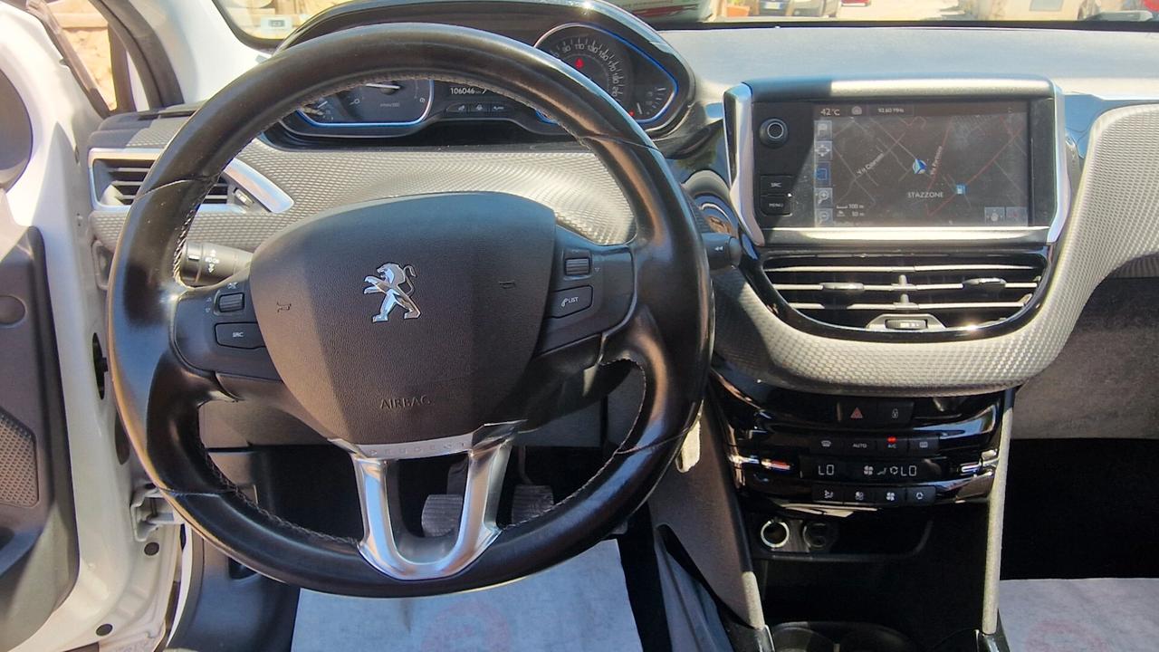 Peugeot 2008 BlueHDi 100 S&S Black Matt