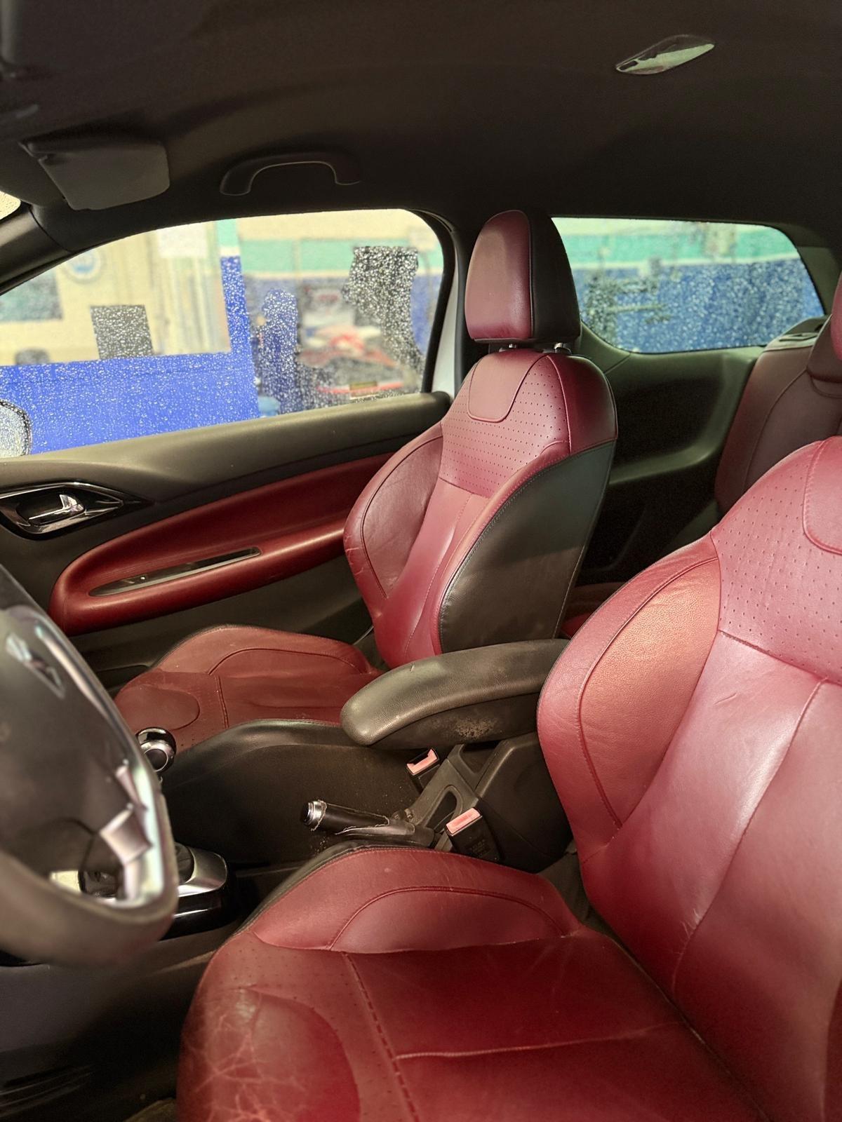 Ds DS3 3 1.6 THP 155 Just Black