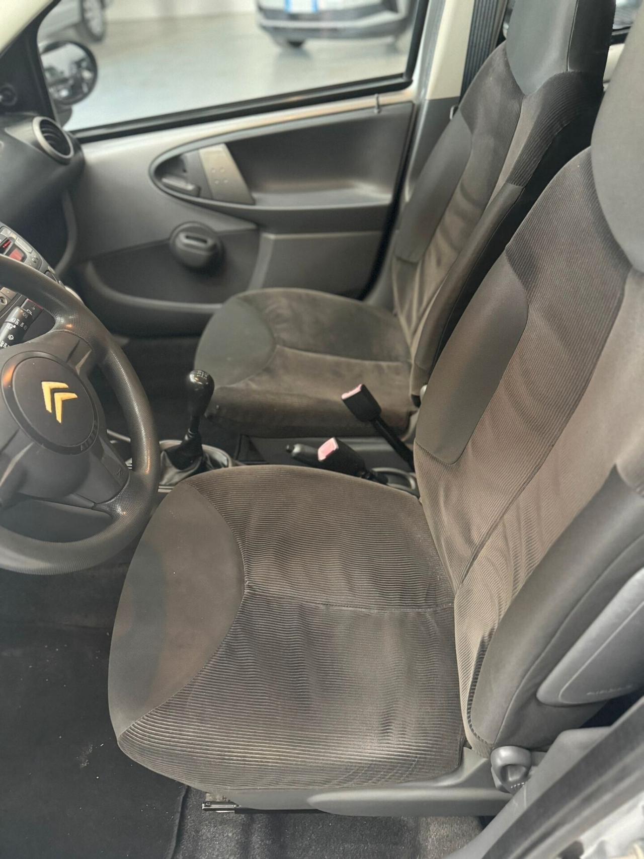 Citroen C1 1.0 5 porte C1TY -Neopatentati