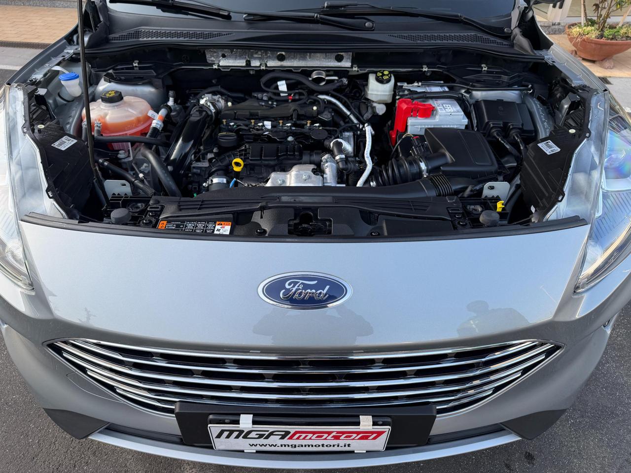 Ford Kuga 1.5 ecoblue Titanium Business 2wd 120cv auto