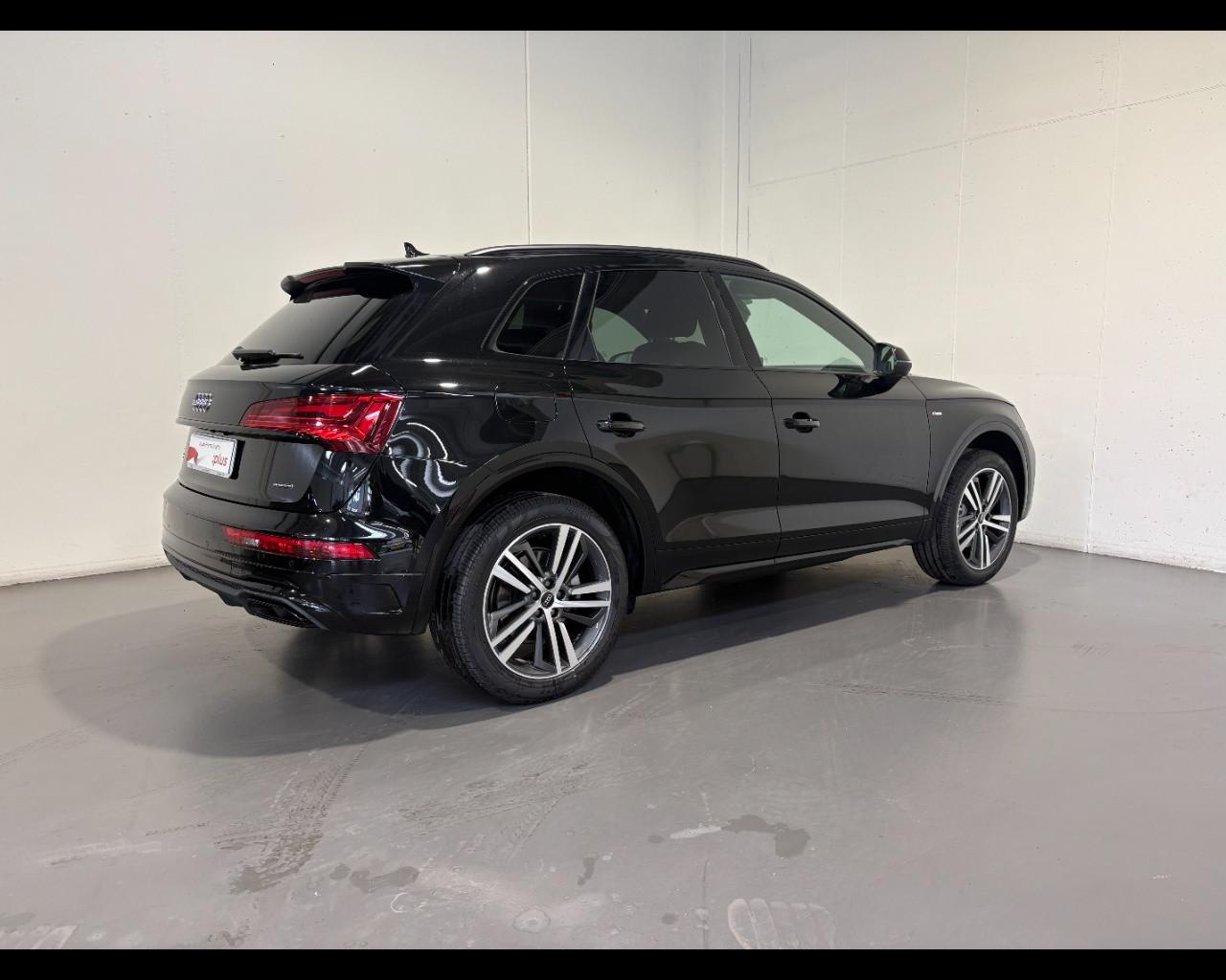 AUDI Q5 40 TDI MHEV S-TRONIC QUATTRO S-LINE