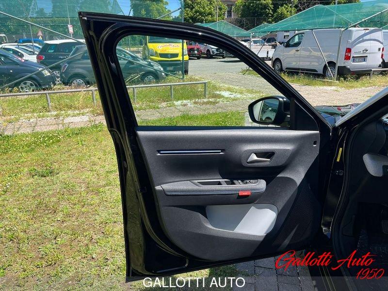 Citroën C3 Turbo 100 cv Manuale PLUS