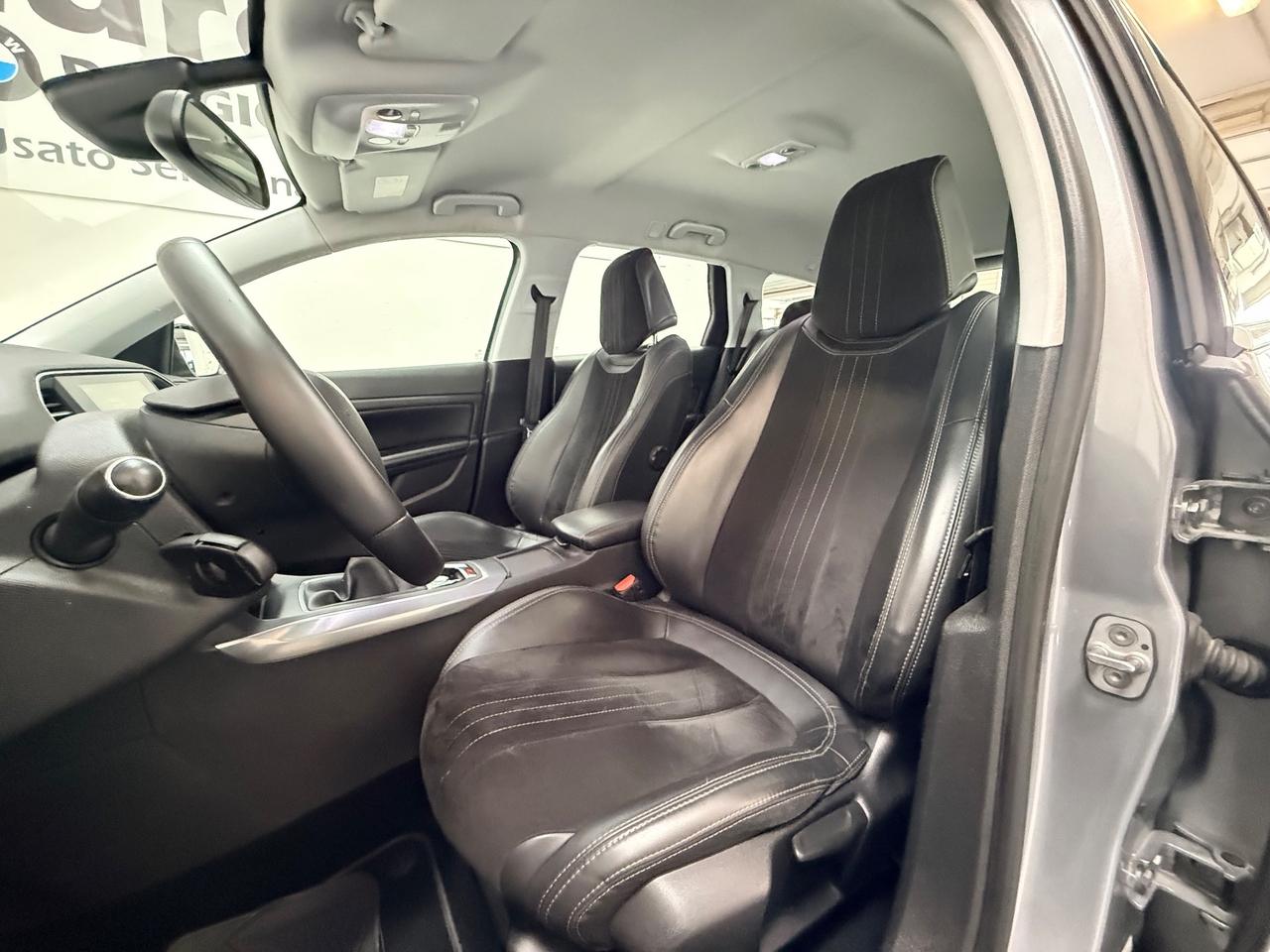 Peugeot 308 1.6 e-HDi 115 CV SW Allure 02/2015 euro 5B Neopatentati