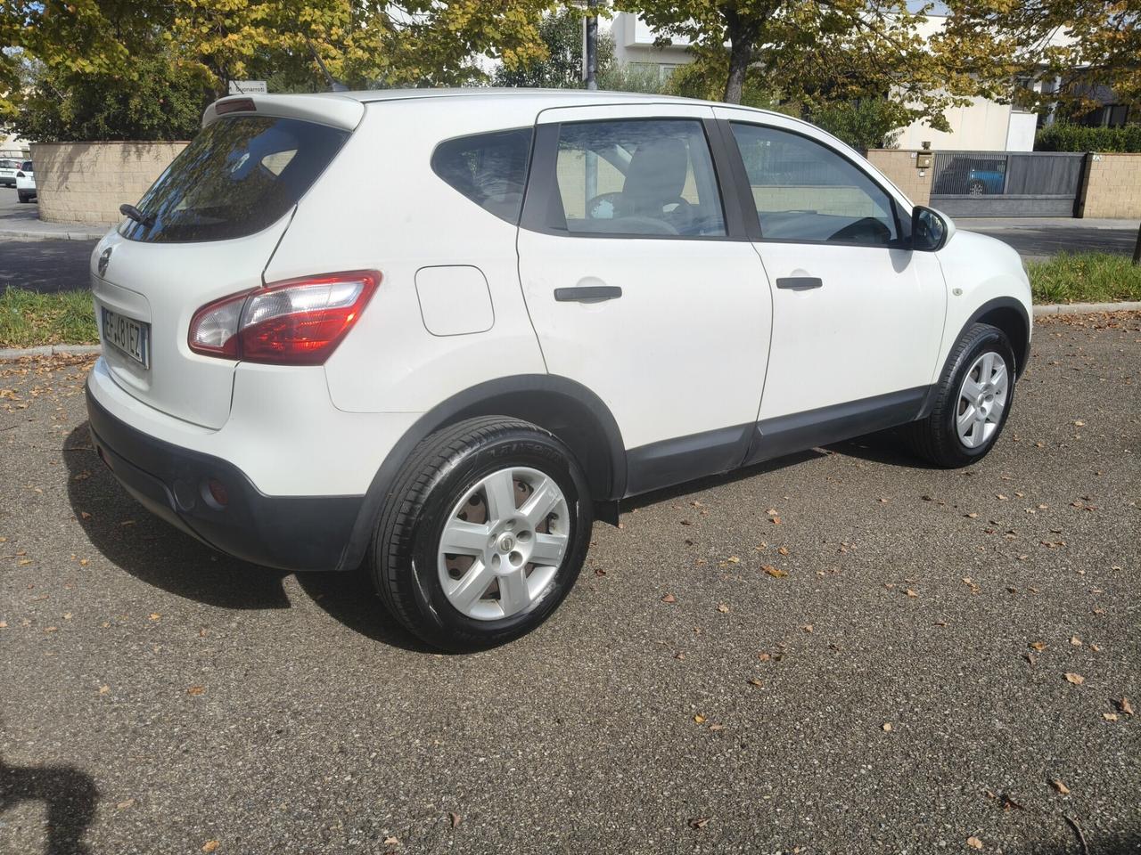 Nissan Qashqai 1.6 del 11 SOLO 137.000 KM
