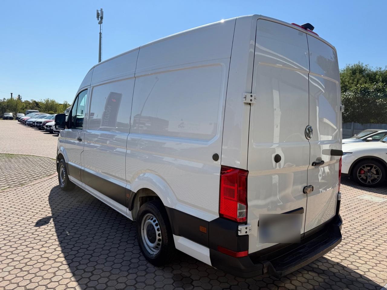 Volkswagen Crafter e-Crafter 35 136 CV PM-TA Furgone €11500 piu iva