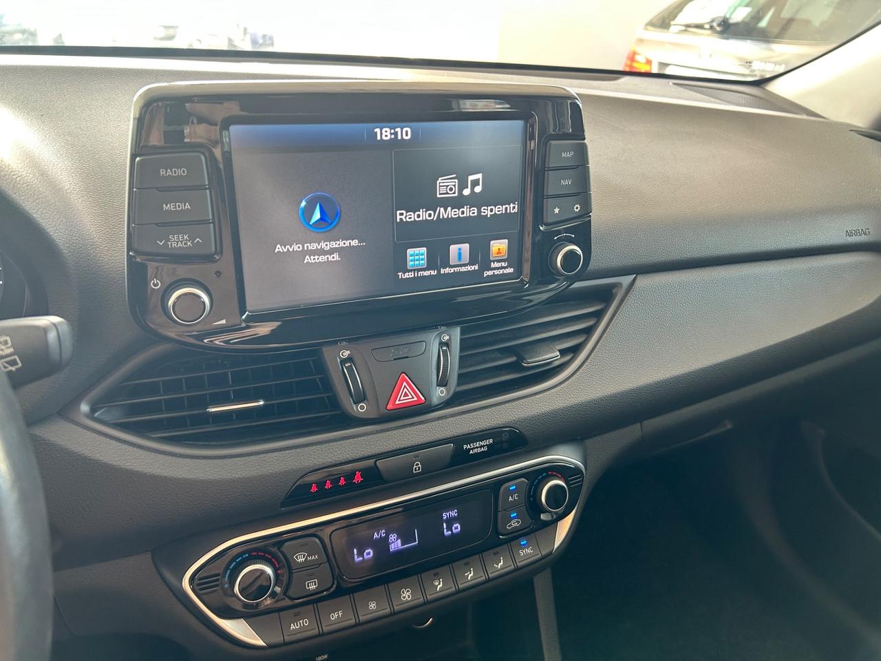 Hyundai i30 Wagon 1.4 T-GDI 2017