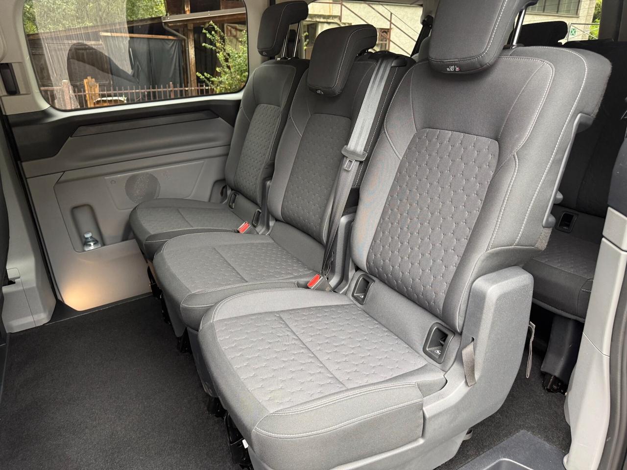 Ford Transit Custom Titanium AWD 9 POSTI + IVA ESPOSTA