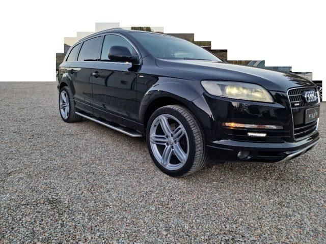 AUDI Q7 3.0 V6 TDI 233CV quattro tiptronic