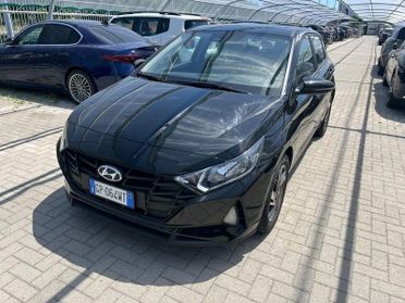 Hyundai i20 i20 1.2 MPI MT Bose
