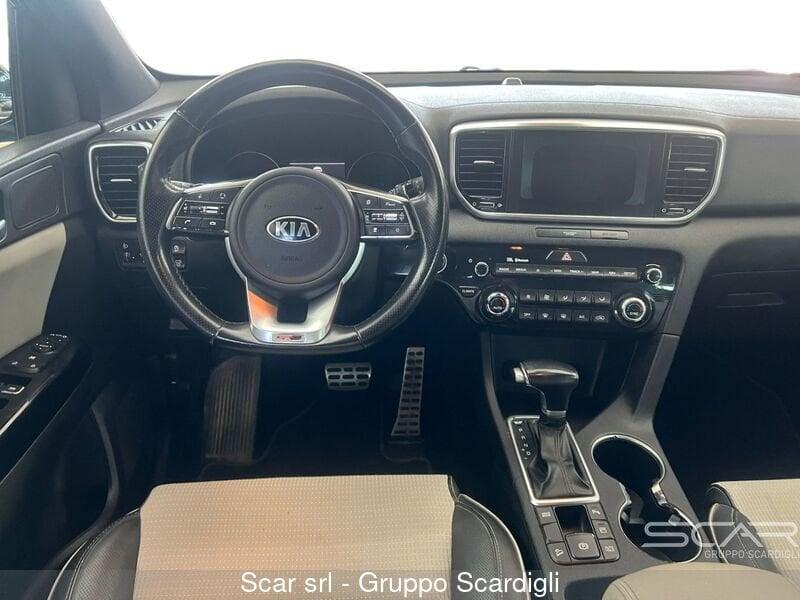 KIA Sportage 1.6 CRDI 136 CV DCT7 2WD GT Line