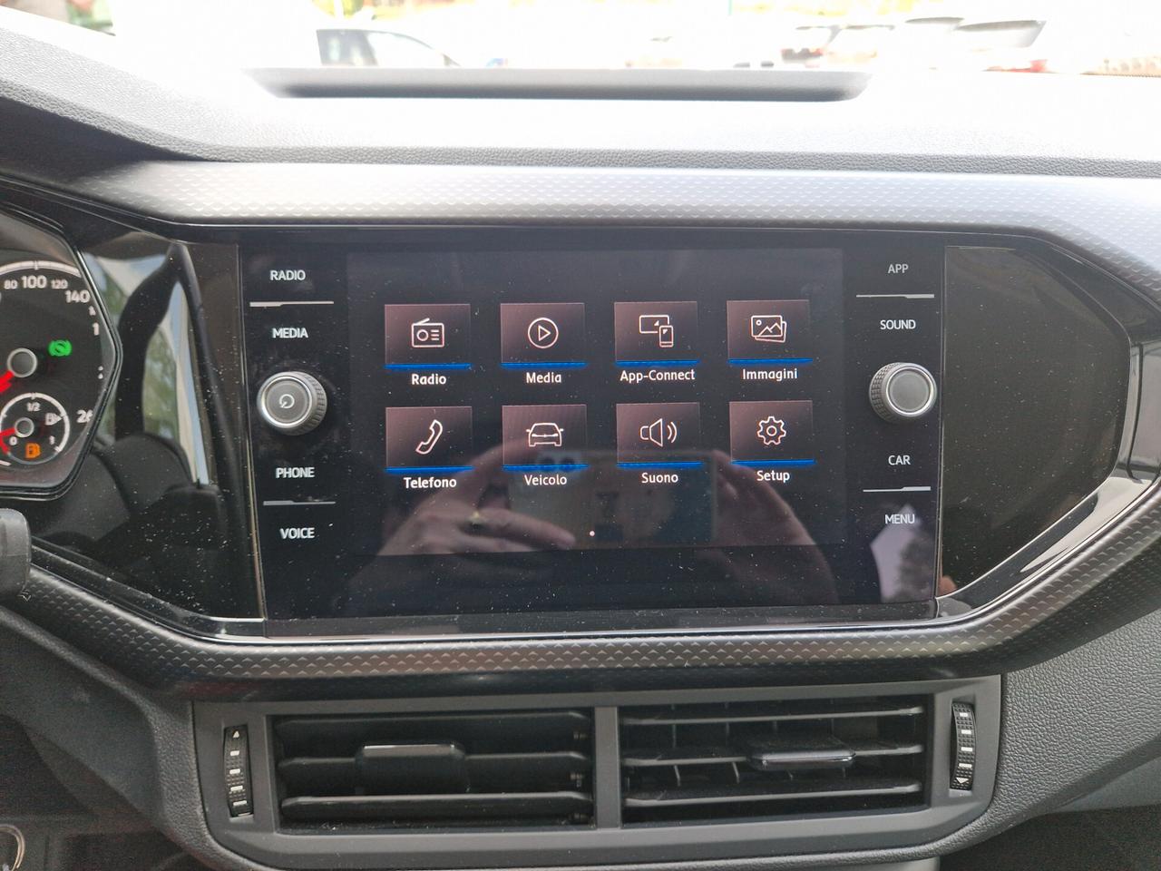 Volkswagen T-Cross 1.0 TSI 115 CV DSG Style BMT