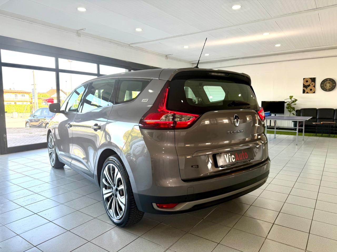 Renault Grand Scenic Blue dCi 120 CV Sport Edition