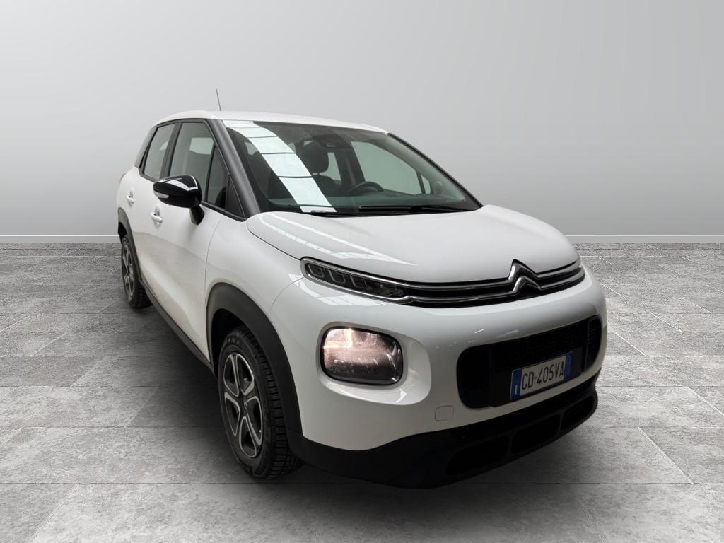 CITROEN C3 Aircross - C3 Aircross 1.2 puretech Live s&s 110cv