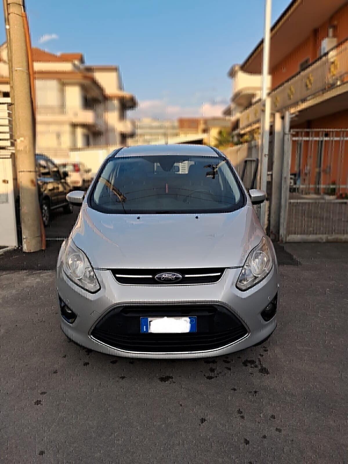 Ford C-Max 1.6 TDCi 115CV Titanium