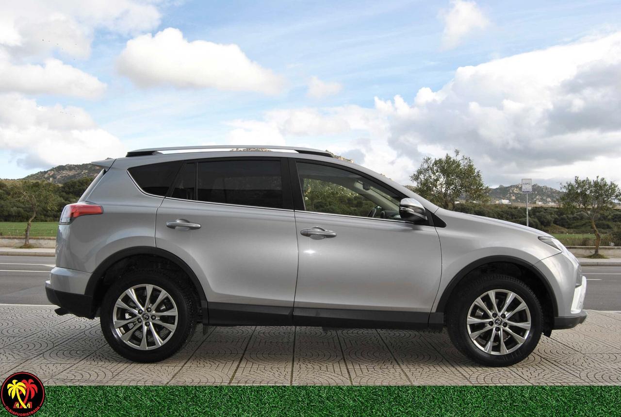 Toyota RAV 4 RAV4 2.0 D-4D 2WD Lounge