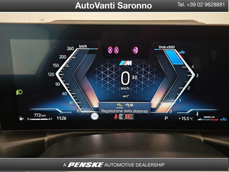 BMW Serie 3 Touring 320d 48V xDrive Touring Msport Pro