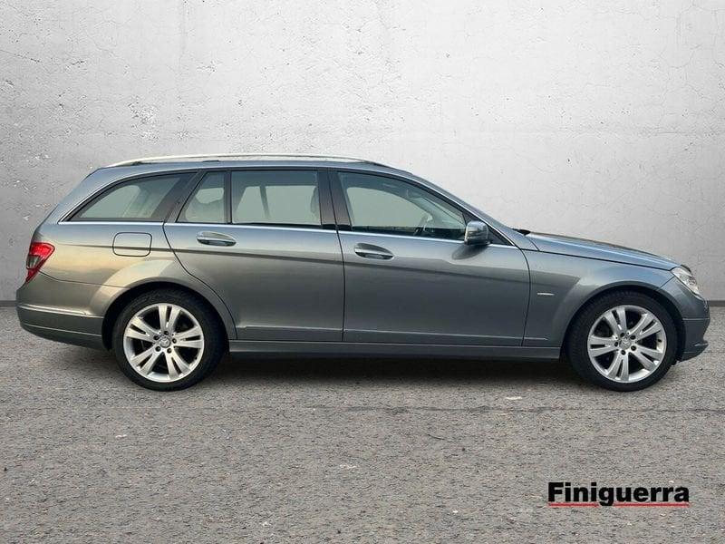 Mercedes-Benz Classe C C 200 CDI S.W. Avantg.