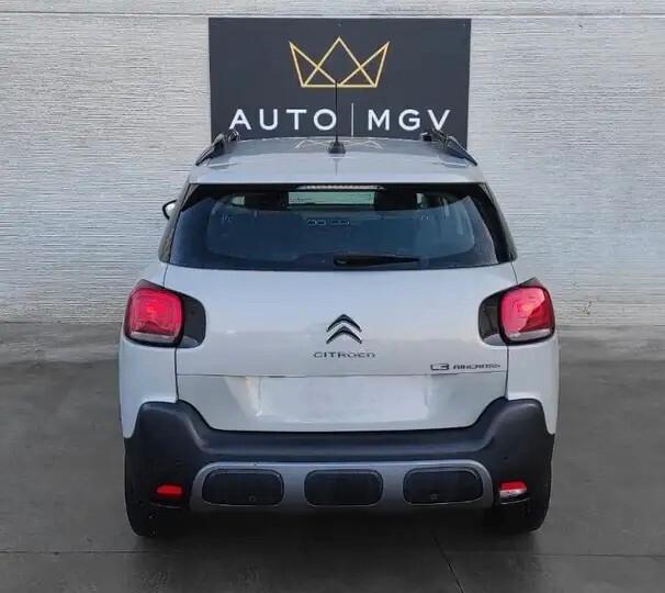 Citroen C3 Aircross PureTech 110 S&S Feel