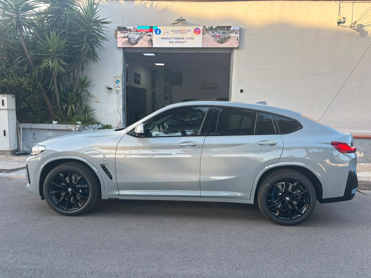 Bmw X4 M BMW X4 2.0 Xdrive MSport