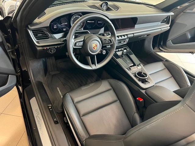 PORSCHE 911 992 Cabrio 3.0 1PROPRIETARIO! IVA ESPOSTA!