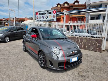500 ABARTH 595 1.4 T-JET 140cv.-2017