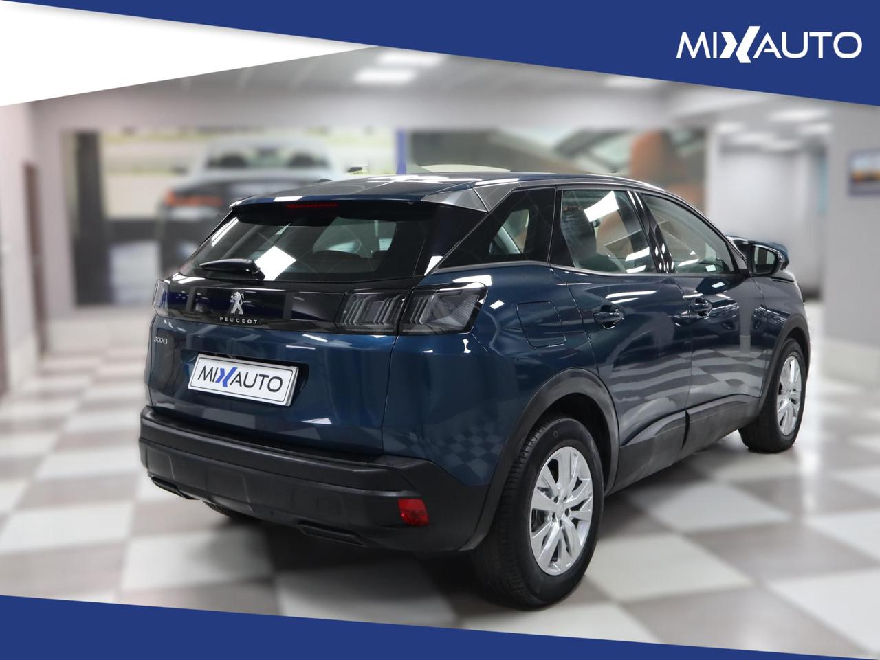 Peugeot 3008 1.5 BlueHDI Active Pack S&S 130CV