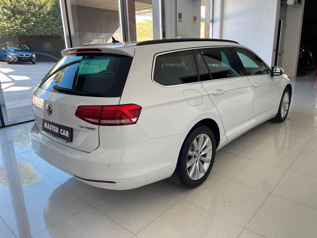 Volkswagen Passat Variant 1.6 TDI Business