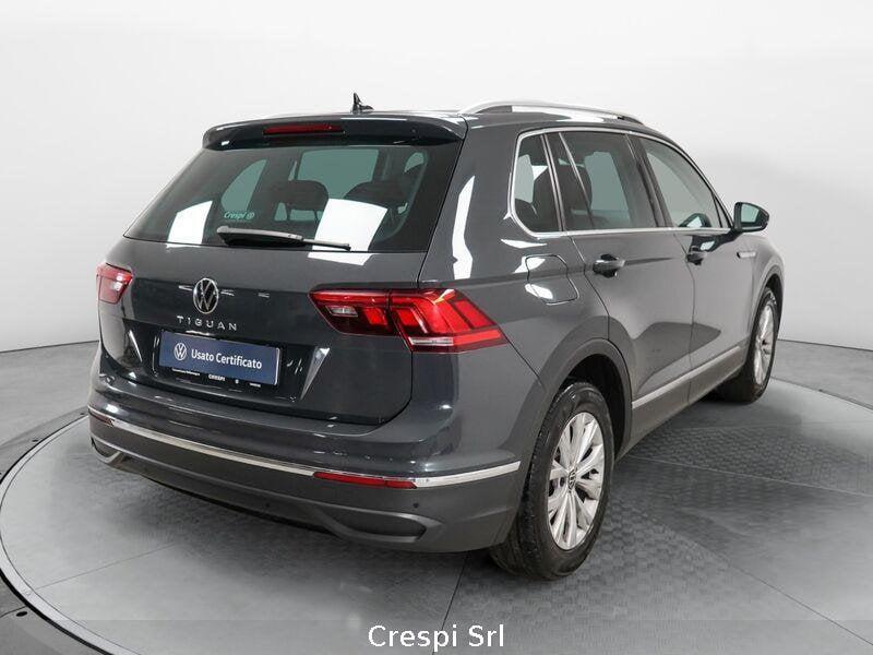 Volkswagen Tiguan Tiguan 1.5 TSI ACT Life