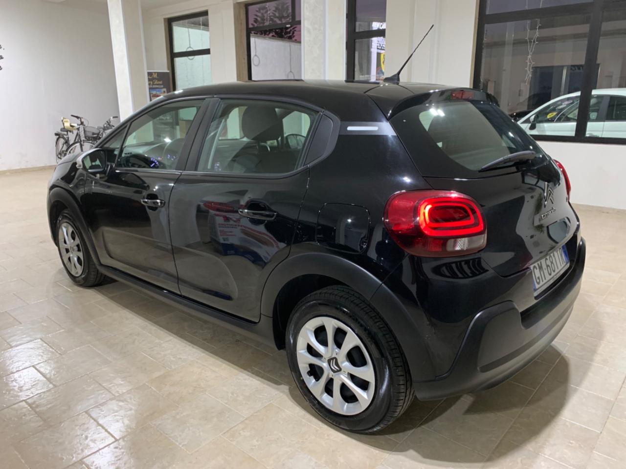 Citroen C3 PureTech 83 S&S Shine