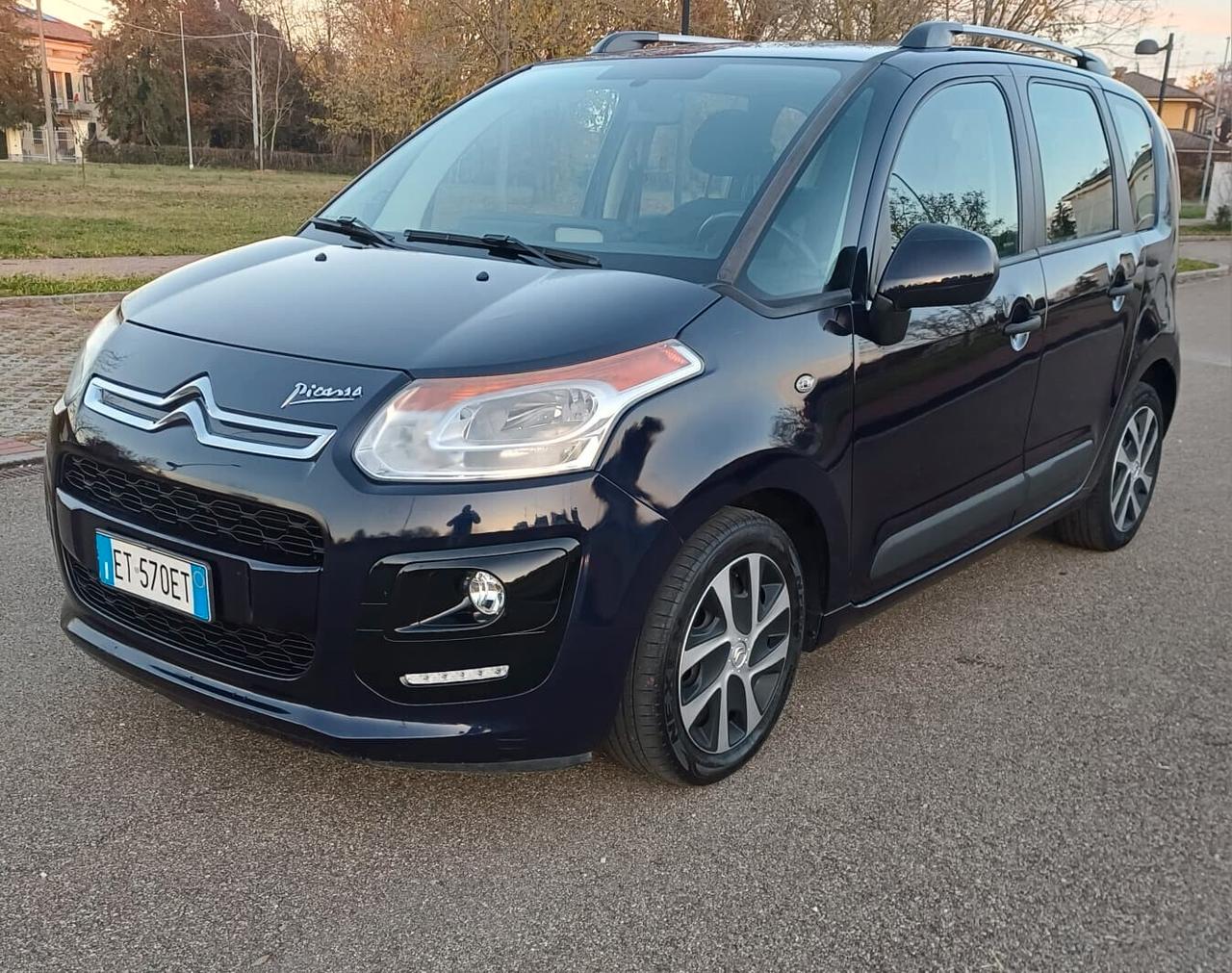 Citroen C3 Picasso 1.4 VTi 95 GPL airdream Seduction